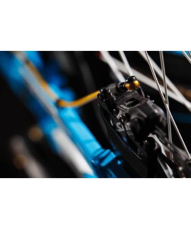 Jagwire Pro Hydraulic Disc Brake Hose Kit | 3000mm | Blue | for Road, Gravel, MTN Bikes - Buy Online on GoSupps.com