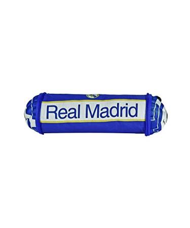 Official Real Madrid C.F Soccer Ball Pencil Case
