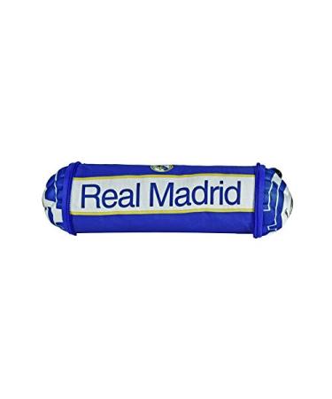 Official Real Madrid C.F Soccer Ball Pencil Case