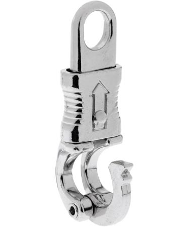 High-Quality Stainless Steel Panic Hook Accessories for Horses | Durable & Safe Equestrian Gear - Buy Online on GoSupps.com