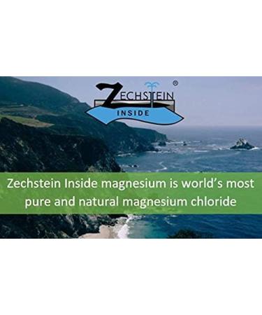 Pure Magnesium Oil Bulk Topical Magnesium Chloride Directly from Zechstein Sea Official Distributor of Zechstein Inside (1.32Gal/5L) 169 FL OZ (Pack of 1) - Buy Online on GoSupps.com