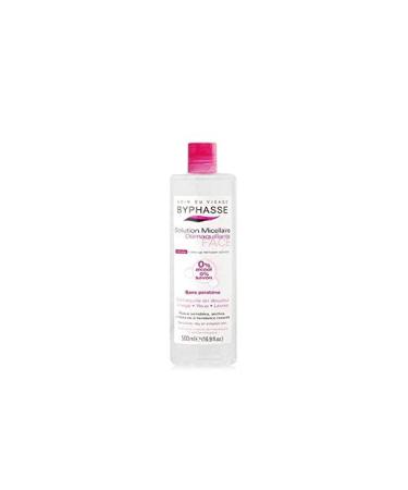 Byphasse - micellar make up remover solution sensitive skin 500ml