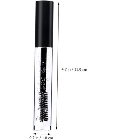 FOMIYES 4 Pcs Eyebrow Shaping Liquid Eyelashes Kit Transfer- Proof Eyebrow Women Eyebrow Gel 3d Spool Eyes 1 count (Pack of 1) Transparent Colorx2pcs - Buy Online on GoSupps.com