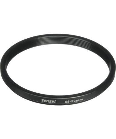 Sensei 55-52mm Step-Down Ring