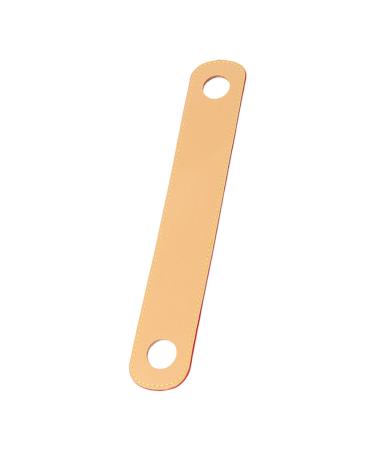 Tachiuwa Premium Leather Shoulder Strap Support for Elegant Handbags Khaki