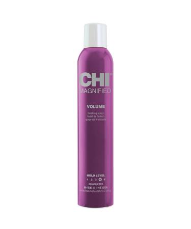 CHI Magnified Volume Finishing Spray Bundle - 12 oz and 2.6 oz - Buy Online on GoSupps.com