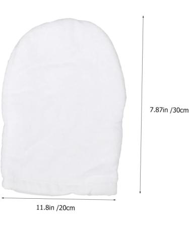 Housoutil Set Paraffin Hand Liners Mitts Foot Spa Cover Insulated Wax Bath Paraffin Wax Paraffin Hand Cover Paraffin Bath Mitt Glove Hand Treatment Mitts Cosmetic White Insulation Cotton - Buy Online on GoSupps.com