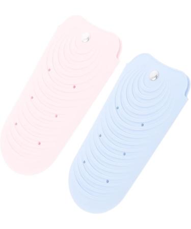 POPETPOP 6 Pcs Curling Iron Storage Organizer & Travel Bag | Hot Tool Holder & Curling Pad for Hair Styling - Buy Online on GoSupps.com