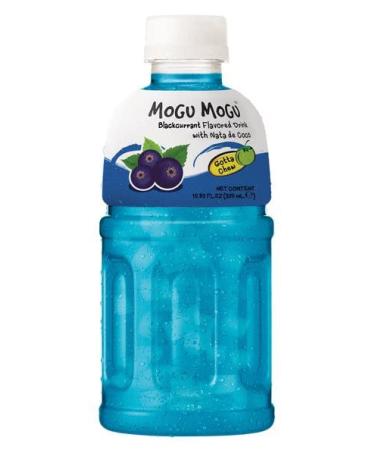Mogu Mogu Mogu Mogu | Black currants | Bottle | 6 x 320 ml