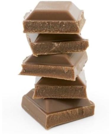 Butterscotch and Chocolate Filled Sugar-Free Gluten-Free Hard Boiled Sweets - Low Calorie Treats in 2 x 80g Bags - Buy Online on GoSupps.com