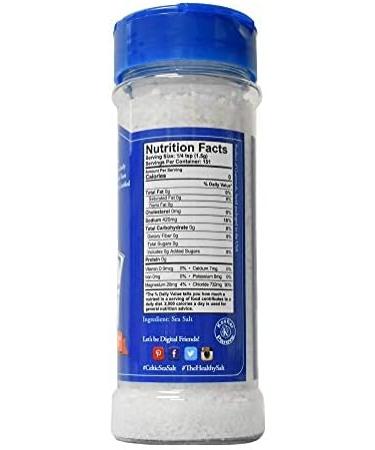 Celtic Sea Salt Gourmet Kosher Salt shaker 0.5-pound(pack of 1) - New - Buy Online on GoSupps.com