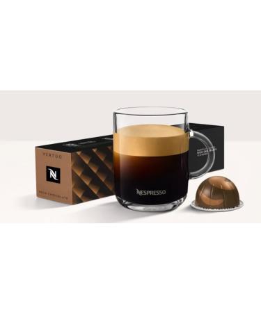  Nespresso Nespresso Vertuo Barista Creations Golden Caramel Sweet Vanilla Rich Chocolate 30 capsules - Buy Online on GoSupps.com