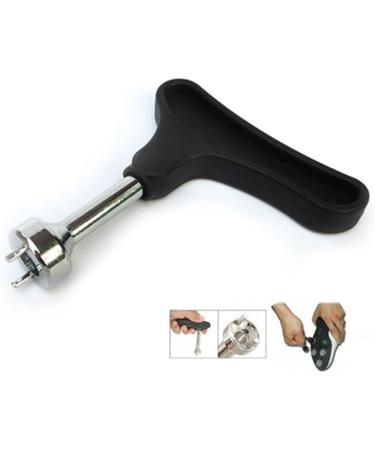 UUYYEO Golf Spike Wrench Tool for Cleats Replacement and Removal - Golf Accessories - Buy Online on GoSupps.com
