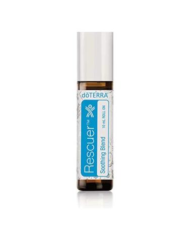 doTERRA Rescuer Essential Oil Soothing Blend for Kids - 10 mL Roller Bottle