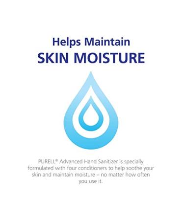 Purell TFX Instant Hand Sanitizer Gel Refill 1200ml - Buy Now for Clean and Germ-Free Hands! - Buy Online on GoSupps.com