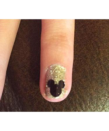 Mickey Mouse Nail Art - Spot of Tea Designs