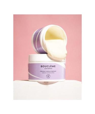 Boucl me Intensive Moisture Treatment - 8.5 fl oz | Strengthening & Replenishing Formula - Buy Online on GoSupps.com