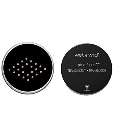 Buy Wet n Wild PhotoFocus Translucent Loose Setting Powder 0.70 oz - Flawless Finish Makeup - Buy Online on GoSupps.com