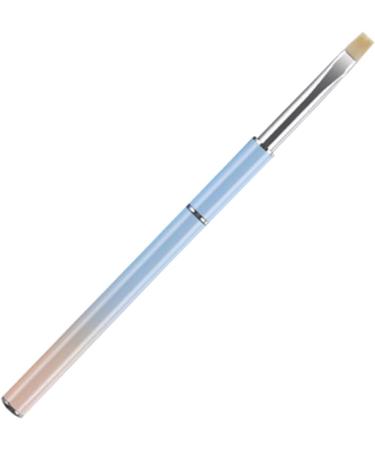 Housoutil Essentials Necessities Manicure Tools Nail Art Tools Nail Tools for Nail Art Uv Gel Nail Art Brush Colored Drawing Tool for Manicure Nail Art Pen Carved Nail Pen Paint Pen Size 7 As Shown - Buy Online on GoSupps.com