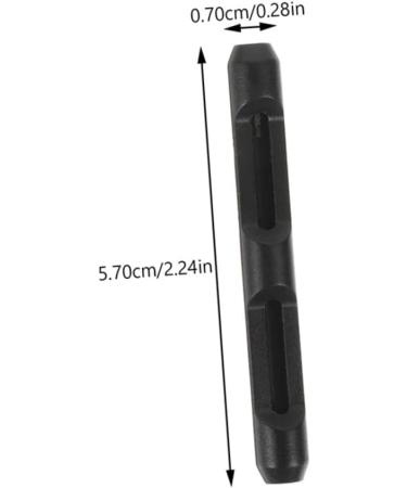 FOMIYES 20 Pairs Silicone Ear Grips for Glasses - Anti-Skid Support Hooks & Retainers in Assorted Colors | Perfect Glasses Accessories - Buy Online on GoSupps.com