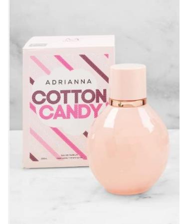 Adrianna Cotton Candy Eau De Perfume For Women 3.4 oz. Honey 3.4 Fl Oz (Pack of 1) - Buy Online on GoSupps.com