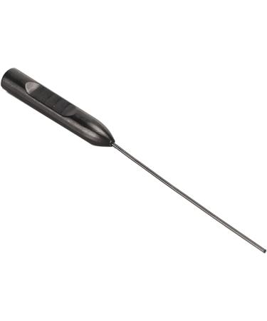 10 Pack Transparent Hearing Aid Sound Tube - Preformed Ear Tube Replacement with Cleaning Rod for Optimal Hearing - Buy Online on GoSupps.com
