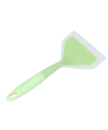 Wax applicator practical silicone wax spatula easy to clean comfortable reusable multifunctional for pigments for salons for serum for home