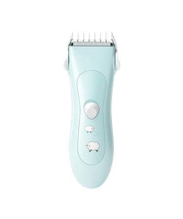 Beatifufu Barber Accessories Mens Shavers Electric Home Hair Trimmer Mens for Shaving Electric Silent Hair Clippers for Children Electric for Men