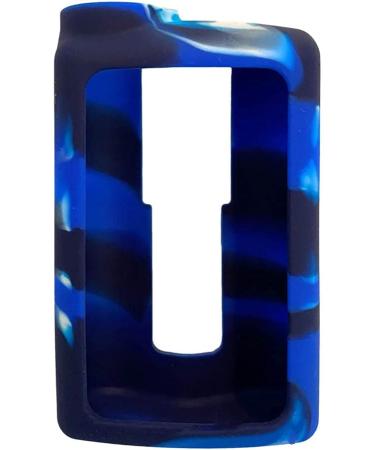 Sugar Medical Soft Silicone Cover for MiniMed Insulin Pumps - Blue/White | Protect Your Pump - Buy Online on GoSupps.com