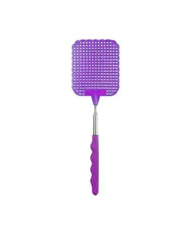 Fly Swatters Telescopic Extendable Fly SwatterRetractable Flies Tool Swatter SuppliesGarden Mosquito Trap