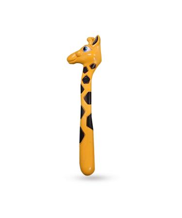 Best Pedia Pals Giraffe Reflex Hammer for proffessional use as Percussion Hammer Instrument Customized to Animal Shape for Pediatric Doctor or Nurse in clinics and Hospital