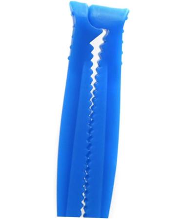 PopetPop 4 Sets Umbilical Cord Clamp for Pets | Medical Catheter Pliers & Locking Terminals | Newborn Animal Care Tools - Blue 6.3x2cm - Buy Online on GoSupps.com