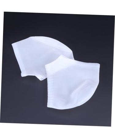 Mobestech Plantar Sleeves - Premium Foot Protector for Heel & Sole | International Shipping Available - Buy Online on GoSupps.com