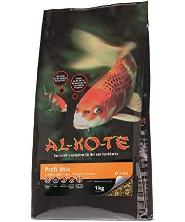 AL-KO-TE Profi-Mix 3mm 1 kg - Buy Online on GoSupps.com