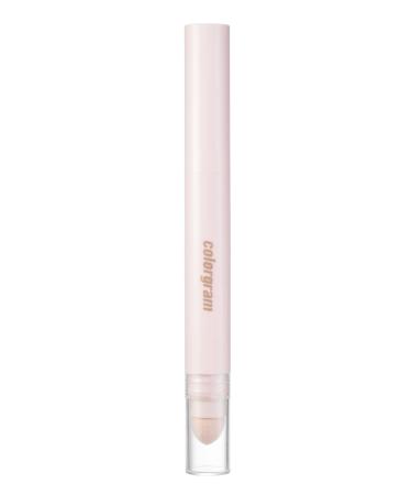 COLORGRAM Re-Forming Contour Stick - 01 Warm Tone | Contouring Stick & Highlighter  Smudgeproof  Long-Lasting Daily Makeup 1.3g