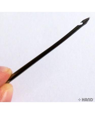 Pack of 5 Curved Needles for Professional Shoe Leather, Canvas, Tent, Awning, Sails Repair - 8cm - Buy Online on GoSupps.com
