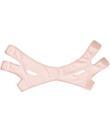 Thin Face Belt for Men & Women | Double Chin Tightening | French Facial Lift & Slimming Strap - XL Size - Buy Online on GoSupps.com