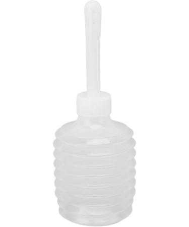FafeICY 10-Piece Enema Pear Set - Female Syringe & One-Way Booster Bulb for Home Use | 100ml Medication Bottle & Accessories | International Shipping Available - Buy Online on GoSupps.com