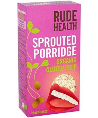 Rude Health Oats Pick N Mix - Create Custom Oats Combo with 3+ Flavours | Fruity Date Porridge Daily Oats Sprouted Porridge Oats Bircher Muesli | 2 Pack - Perfect Oats Gift Set for Diet Lovers Pack of 2 - Buy Online on GoSupps.com