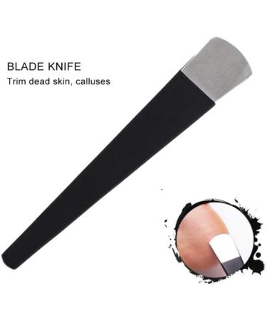 Ggnaxivs 3 Pieces/Set of Manicure Tool Set Pedicure Knife Set Toenail Pedicure Nail Clippers Set with Storage Bag - Buy Online on GoSupps.com