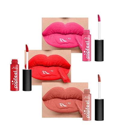 Jascherry Makeup Gift Set for Women - All-in-One Makeup Kit with Portable Pink Bag Eyeshadow Lipstick Lip Gloss & Mascara - Buy Online on GoSupps.com