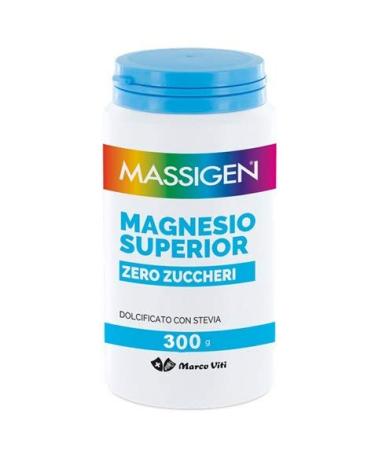 Marco Viti 200g Magnesium Superior Zero Sugar Marco Vis Massigen