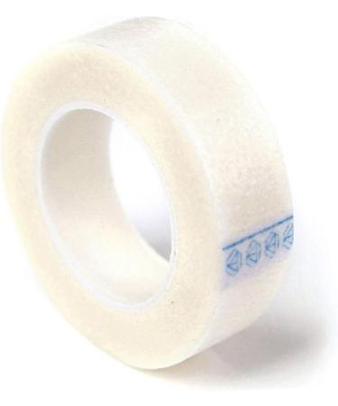 Didiseaon 3 Rolls Adhesive Tape Medical Eyeshadow Shield Tape White Eyelashes Eyelash Grafting Tape Eyeliner Tape for Makeup Colored Tape Makeup Stuff Punch Hole Fake Eyelashes medium As Shown - Buy Online on GoSupps.com