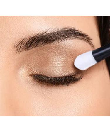 100 Sponge Sticks Eyelash Extension Remover Lip Brushes & Magic Wand Applicators for Perfect Beauty Application - Buy Online on GoSupps.com