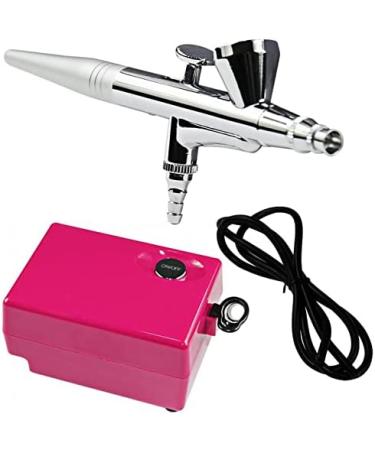 HUBEST Airbrush Makeup System Kit - 3 Level Pressure Adjustable | AC01K - Buy Online on GoSupps.com
