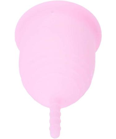 Eco-Friendly Reusable Menstrual Cup | Collapsible Sterilization Cup - Medical Silicone Leak-Proof 3 Colors | Women's Hygiene Solution (L-#2) - Buy Online on GoSupps.com