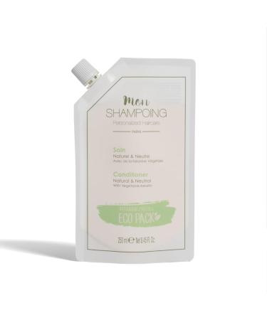 Eco-pack refill of conditioner care