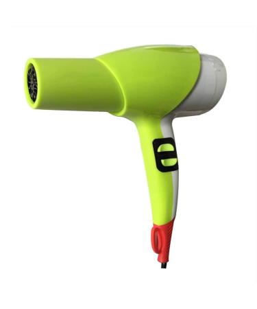 Hairdryer Professional Hair Dryer 1800W Temperature Hair Dryer with Powerful AC Motor Overheating Protection Constant Temperature for Heathly Looking Hair for Travel and Home Use Green Small