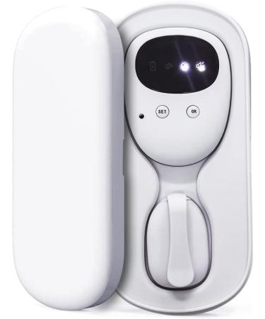 TENQIU Wireless Bedwetting Alarm | USB Rechargeable Potty Alarm for Kids | Sounds & Vibration - Buy Online on GoSupps.com