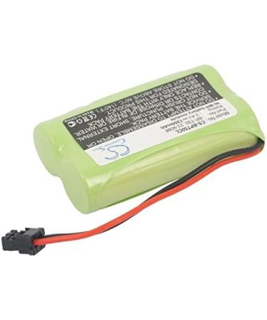 High-Capacity Replacement Battery for VTech CS6128 & CS6129 - BT175242 Ni-MH 1200mAh - Buy Online on GoSupps.com